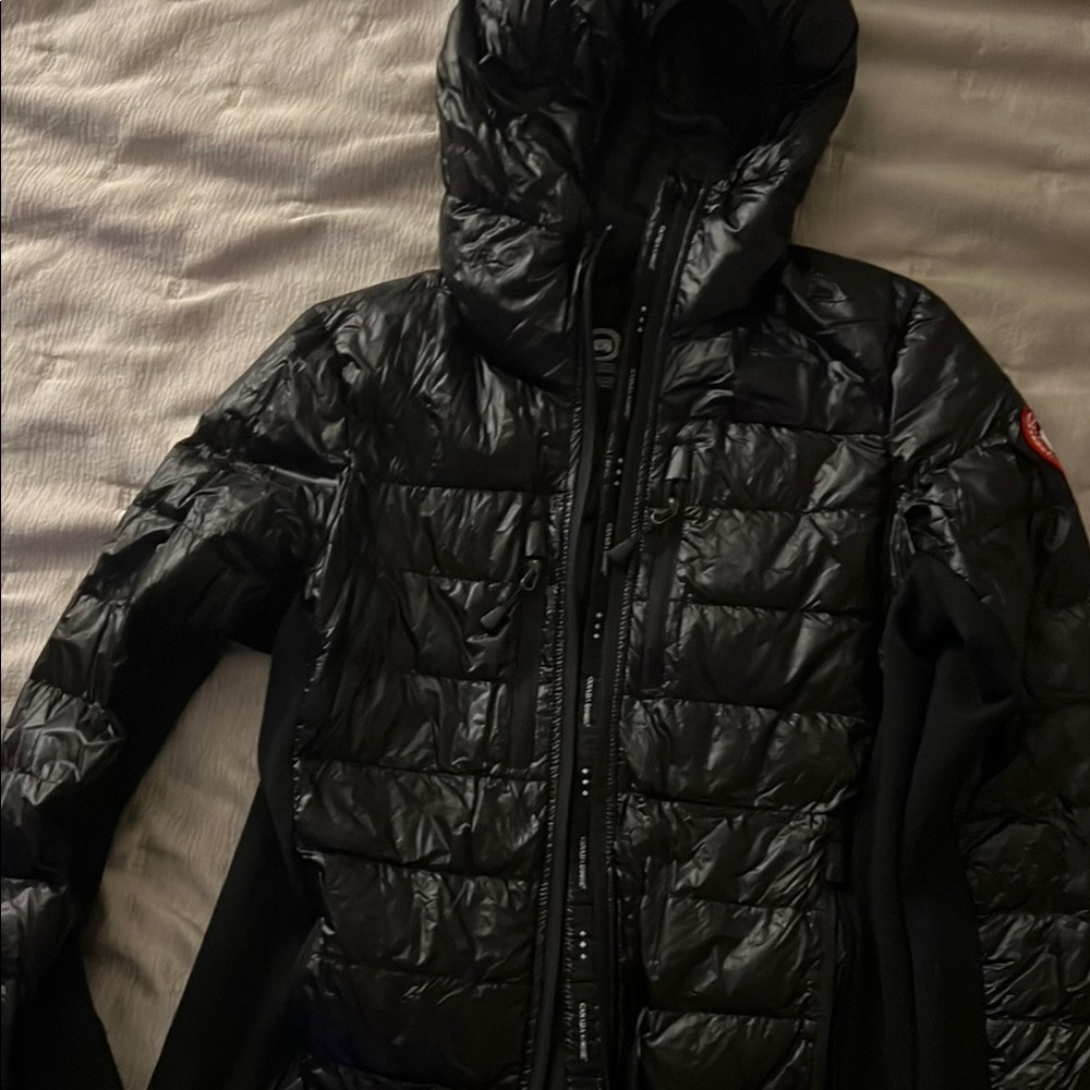 Authentic Canada goose women’s puffer jacket